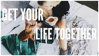 Sunday Routine | How To Get Your Life Together