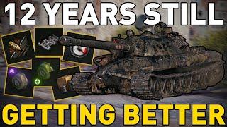 12 Years and GETTING BETTER! | World of Tanks