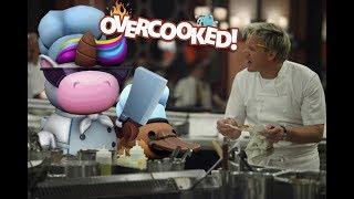 Bwarch N Whip Struggle To Play Overcooked