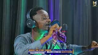 NAASEI THE STORY SINGER NEW HOT PRAISES.....Peter eeeee wompia wompia wompia