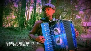 Under Paris Skies (Sous le ciel de Paris) - Accordion