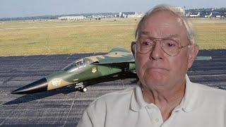 EXTRAS Col. Arnie Franklin’s Personal Tribute to Fallen F-111 Air Crew over Libya - El Dorado Canyon