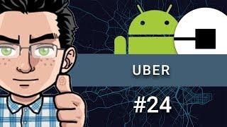 Make an Android App Like UBER - Part 24 - Draw Routes For Pickup Location & Destination