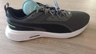  Puma Scorch Runner šedivé |eshop-fmko.cz 