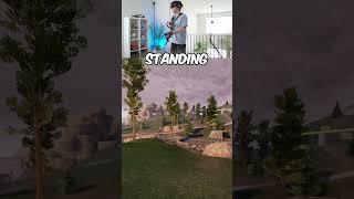 Windy day in Ghosts Of Tabor...  #gaming #funny #vr