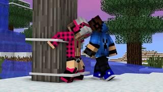 cute girl life 3 - Minecraft animations