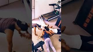 Push-up with Friends#pushups #shorts #youtubeshorts #shortsfeed #gym #yt #rajkishor #feelingworkout