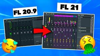  НЕ СКАЧИВАЙ FL STUDIO 21