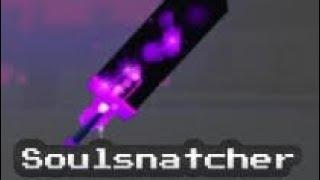 Roblox Mega Boss Survival SoulSnatcher Showcase