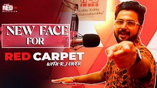 NEW FACE FOR RED CARPET | RJ VIVEK | RED CARPET | Red FM Malayalam| Red FM Malayalam