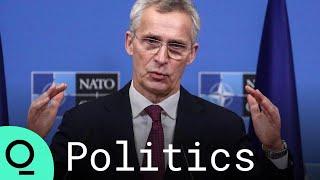 Stoltenberg: Putin START Move Makes World More Dangerous