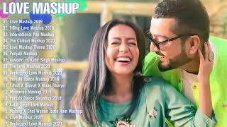 The Love Mashup 2021 | Bollywood Mashup 2021 | Indian Mashup 2021