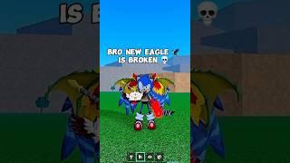 New Eagle  Fruit is op  #bloxfruits