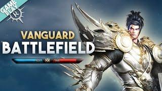 Revelation Online Vanguard PVP Battlegrounds Gameplay | Full Tank Build (Level 49 Arena)