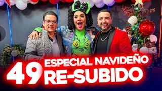 Especial Navideño (Re-subido) con ZAGAR y La Gaby Mendoza en Zona de Desmadre