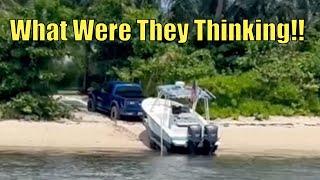 Some People Should Not Tow!! | Boneheaded Boaters of the Week | Broncos Guru