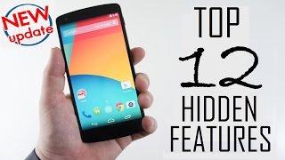 12 HIDDEN INVISIBLE Android tricks Everyone Must know 2020