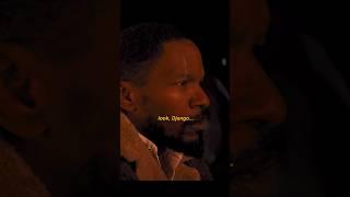 Schultz told Django the story behind his wife's name.