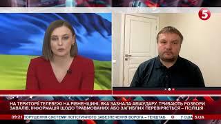 Снаряд влучив у будинок на Оболоні: неспокійний ранок у Києві - Денисенко