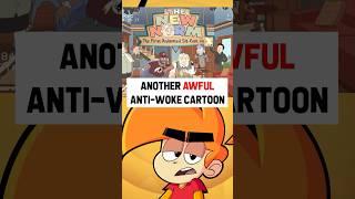 The New Norm: AWFUL Anti-Woke Cartoon