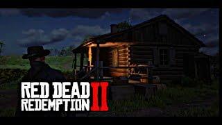 Убийство на ферме. Red Dead Redemption 2.