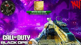 Unlocking "MYSTIC GOLD" in BLACK OPS 6: ZOMBIES (EASY)