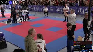 Offener Bayernpokal 24 - LC S F -65kg - Juliana Groh vs Emma Winter