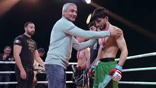 BFF / MMA / Narek Gasparyan vs Hamlet Zaqaryan / FULL FIGHT