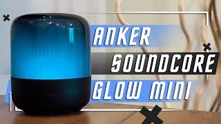 ДАРИТ РАДОСТЬ  БЕСПРОВОДНАЯ КОЛОНКА ANKER SOUNDCORE GLOW MINI