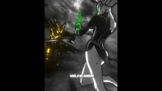 【Tatsumaki vs Garou 】One Punch Man「MANGA EDIT」#edit   #opm #manga