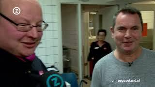 Gehandicapten werken mee in de zorg voor ouderen - en iedereen bloeit ervan op