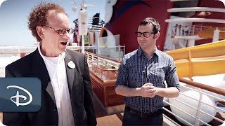 Disney Magic Re-Imagined With Danny Forster | Disney Cruise Line
