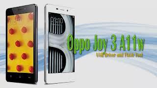 Oppo Joy 3 A11w Flash File 100% Working