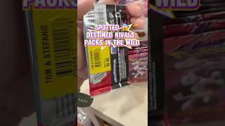 Spotted Destined Rivals packs in the wild #pokemontcg #destinedrivals