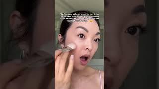 Who knew the secret to glowing skin was doing...less? 🫠#glowingskin #makeuptipsandtricks #makeup