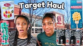 Reviewing *NEW* Snacks From Target So You Don’t Have to!