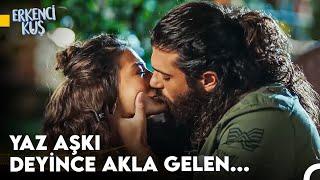 Sanem ile Can'ın 2. Sezondaki Tüm Romantik Anları - Erkenci Kuş