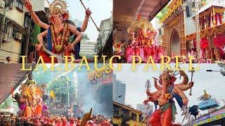 Mumbai Ganpati Visarjan 2023 | Lalbaug cha Raja, Mumbai cha Raja, Raja Tejukayacha and many more |