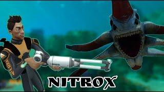 МУЛЬТИПЛЕЕР В SUBNAUTICA | NITROX MOD