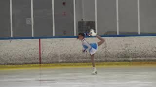 Diana Laura Végi Basic Novice A Girls Halloween Cup Budapest 2017