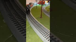 Lionel postwar engine 2037 #train #lioneltrains #postwar #ogauge #modeltrains #ogaugetrains