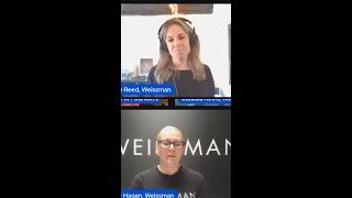 Step Up Your Studio - Ep 4 Building Brands  Relationships w Weissmans Claudia  Lorianne  #shorts