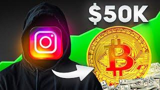 How I Made $50K from a New Faceless Instagram Theme Page (Meme Coin)