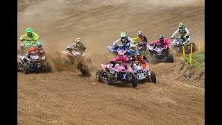Sunset Ridge - ATV Motocross National Series - Full Episode 6 - 2018