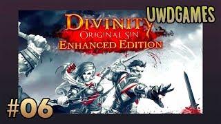 Divinity: Original Sin Enhanced Edition, часть 6 (Окрестности Сайсила)