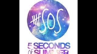 Moofia409 here with MissMysteriousChaos At A 5SOS Concert!