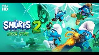 Смурфики 2 | Полное прохождение без комментариев | The Smurfs 2 - The Prisoner of the Green Stone