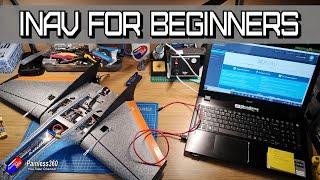 INAV for beginners 2020: Servo AutoTrim and Autotune (after the maiden flight..)