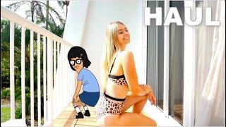 ASMR Bikini Try-On Haul | CUPSHE