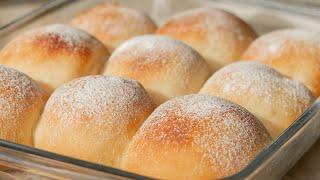 No Knead Bread Recipe | Easy & Fluffy